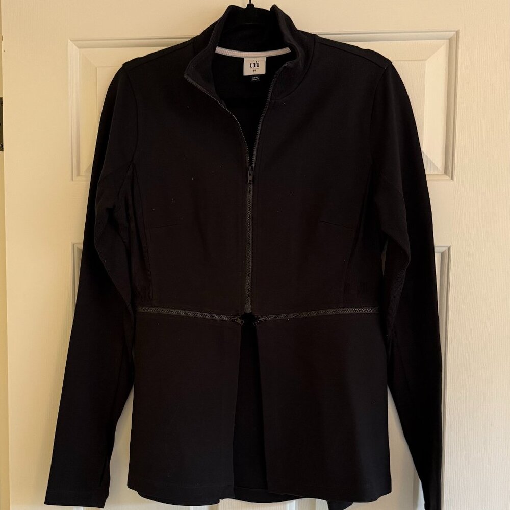 Cabi Spring 2020 Relax Zip-off Jacket